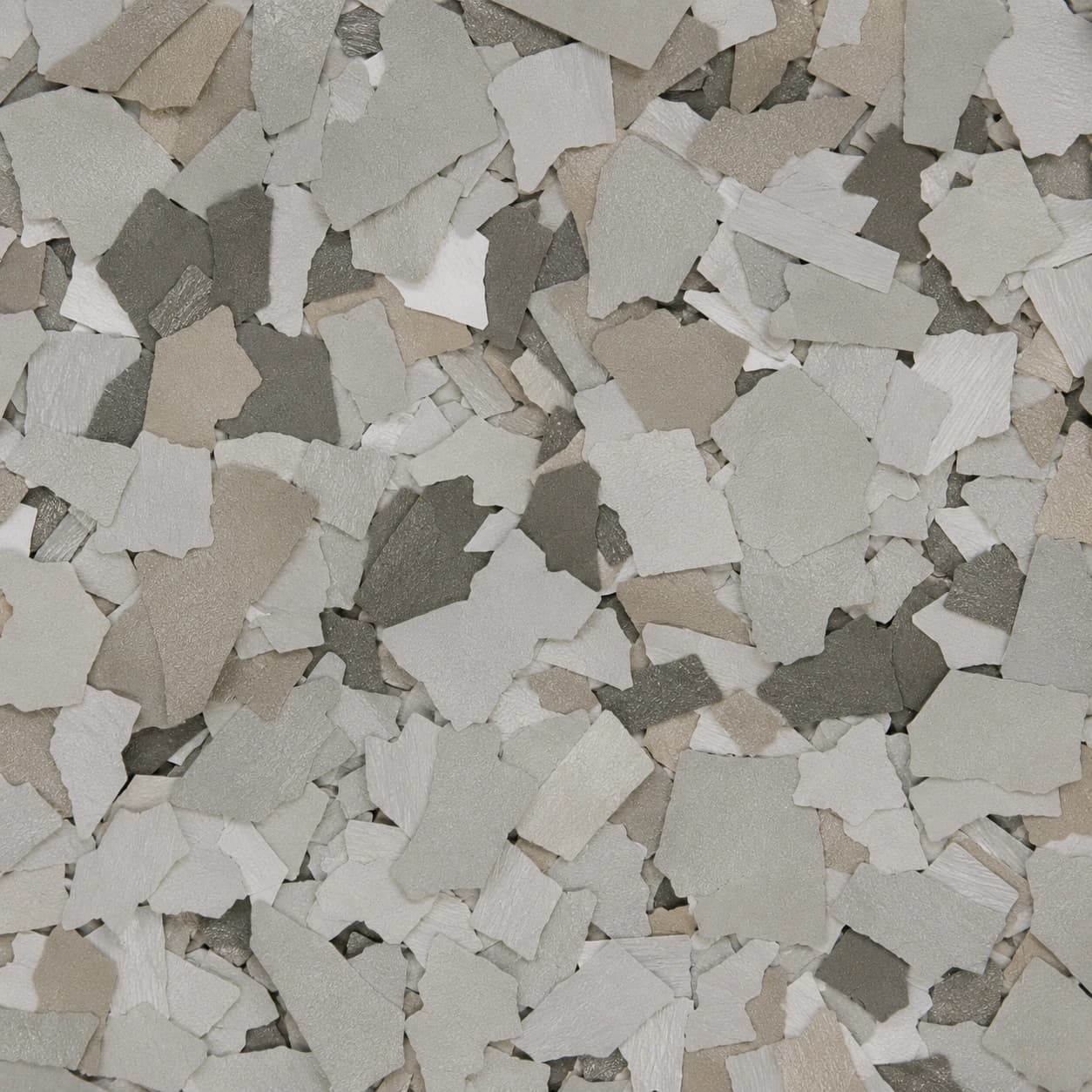 Dovetail epoxy flake color