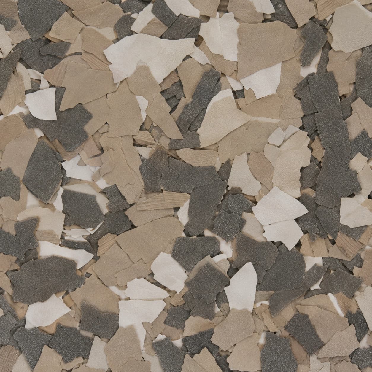 Madras epoxy flake color