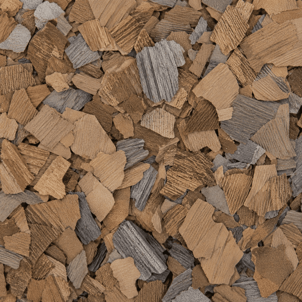 Obsidian epoxy flake color