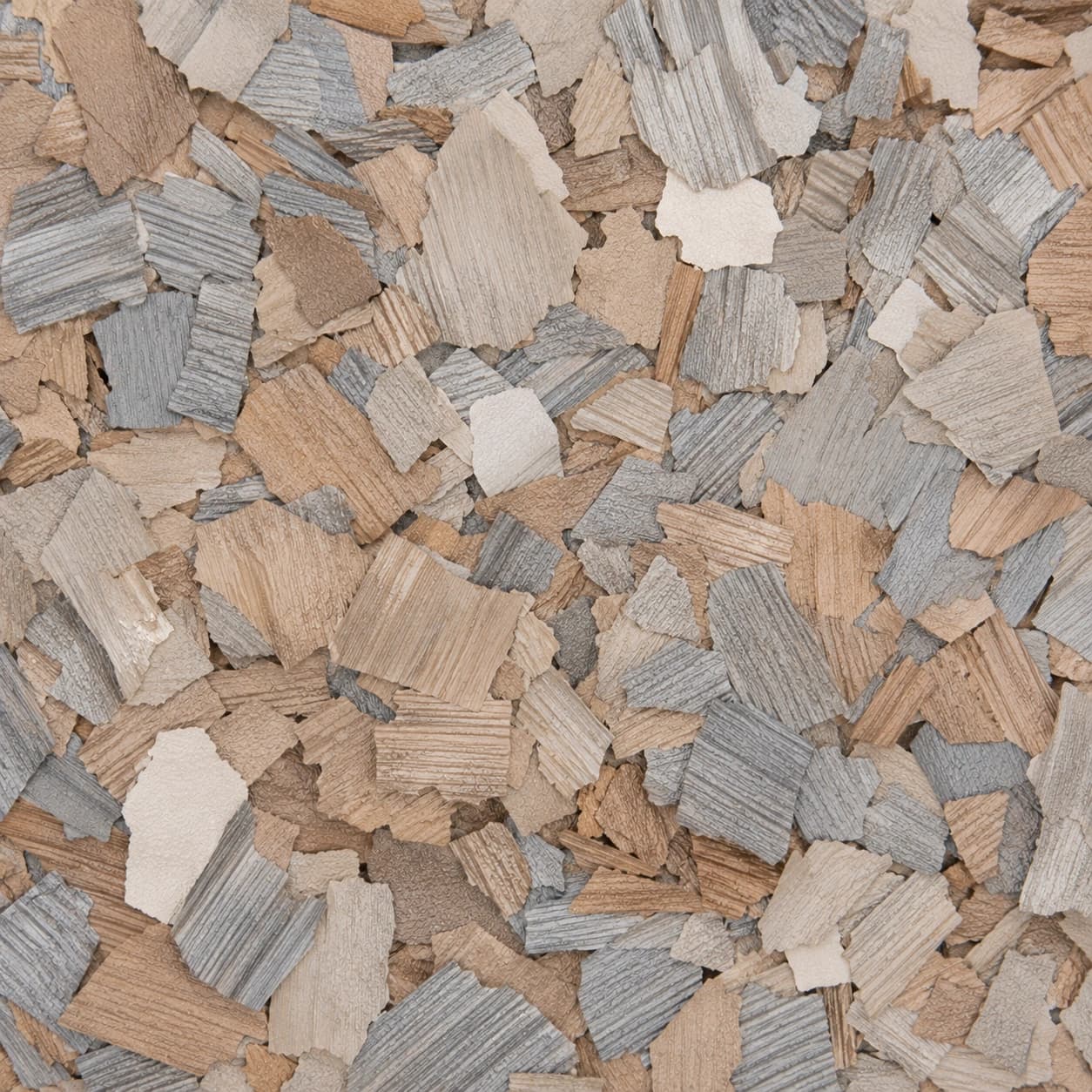 Pumice epoxy flake color