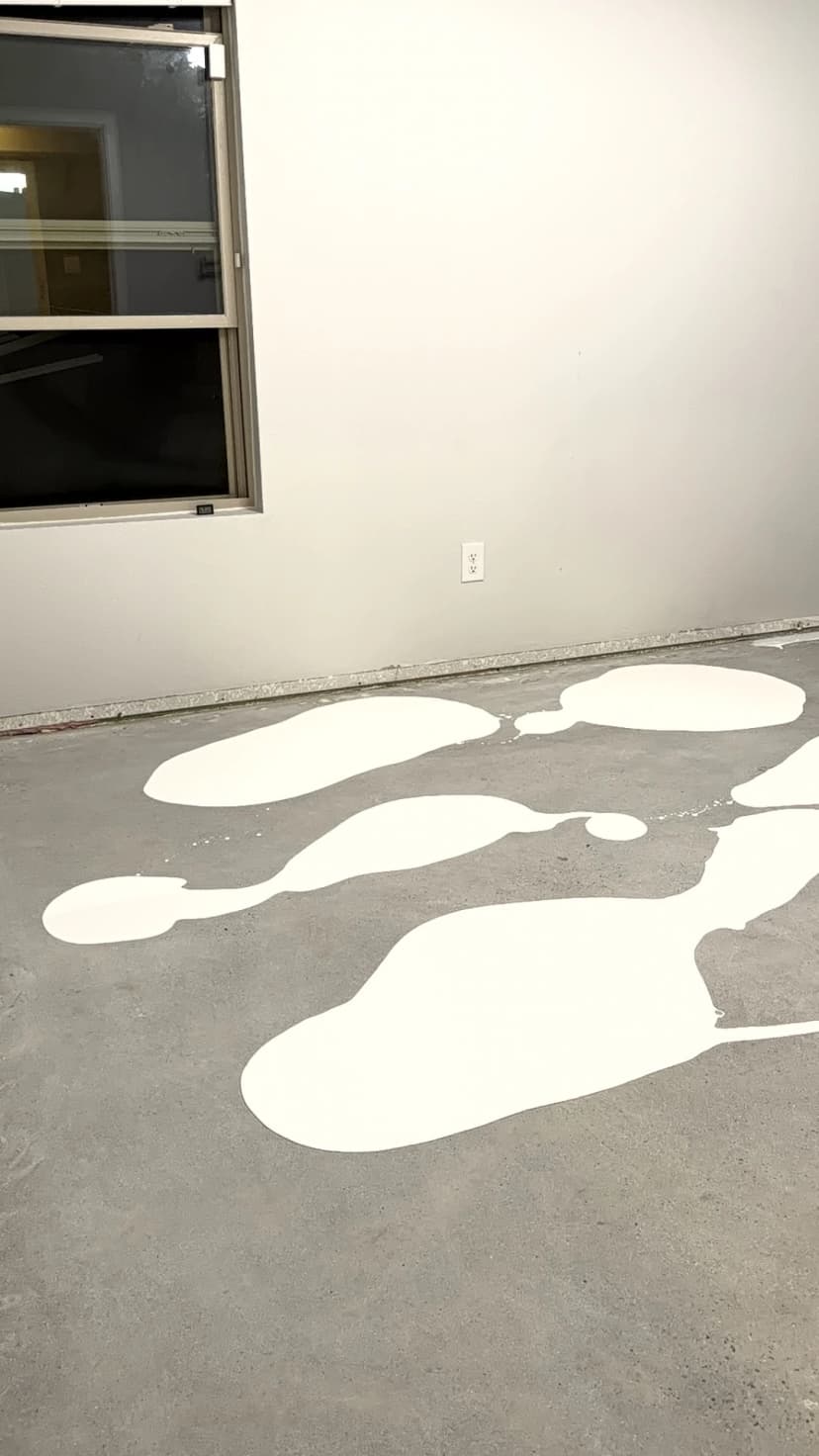 Residential Home Base Expoy Finish